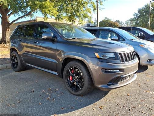 2016 Jeep Grand Cherokee SRT