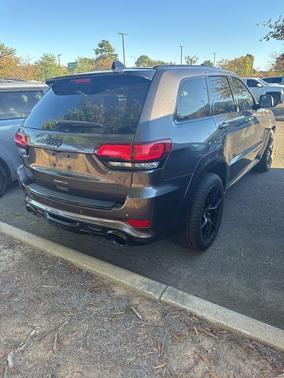2016 Jeep Grand Cherokee SRT