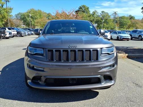 2016 Jeep Grand Cherokee SRT