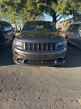 2016 Jeep Grand Cherokee SRT