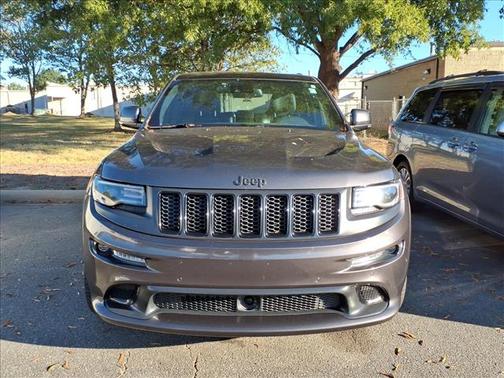2016 Jeep Grand Cherokee SRT