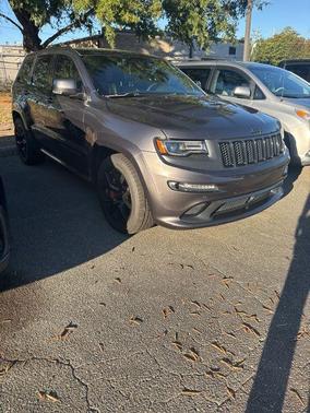 2016 Jeep Grand Cherokee SRT