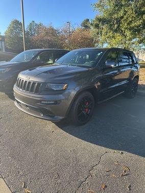 2016 Jeep Grand Cherokee SRT