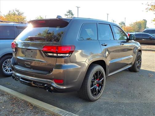 2016 Jeep Grand Cherokee SRT