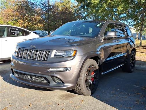 2016 Jeep Grand Cherokee SRT