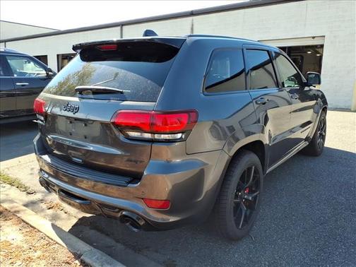2016 Jeep Grand Cherokee SRT