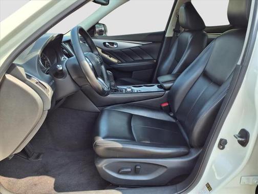 2021 INFINITI Q50 3.0t LUXE