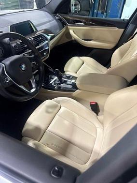 Alpine White 2018 BMW X3 xDrive30i