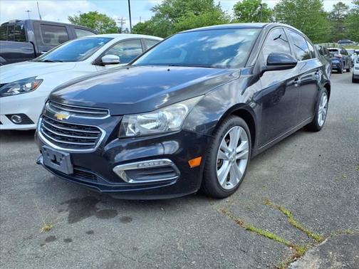 2016 Chevrolet Cruze Limited LTZ