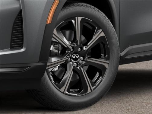 Graphite Shadow 2027 INFINITI QX60 AUTOGRAPH