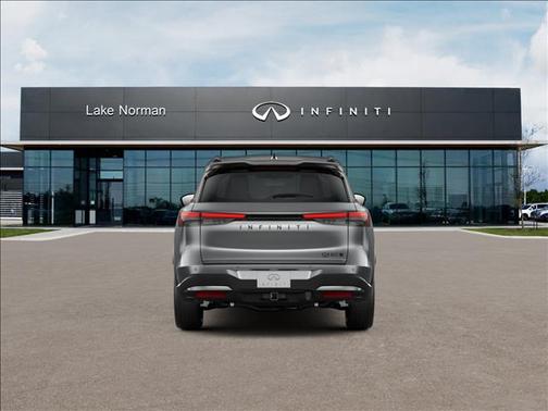 Graphite Shadow 2027 INFINITI QX60 AUTOGRAPH