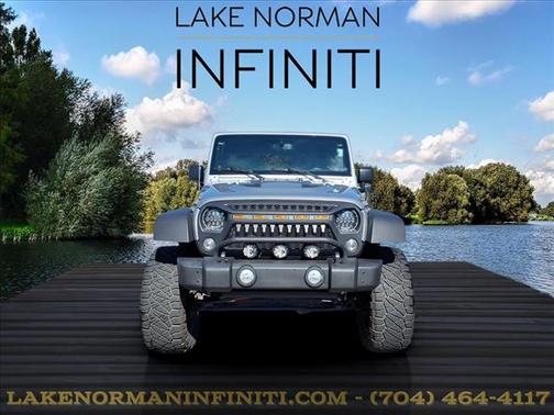 2014 Jeep Wrangler Unlimited Rubicon