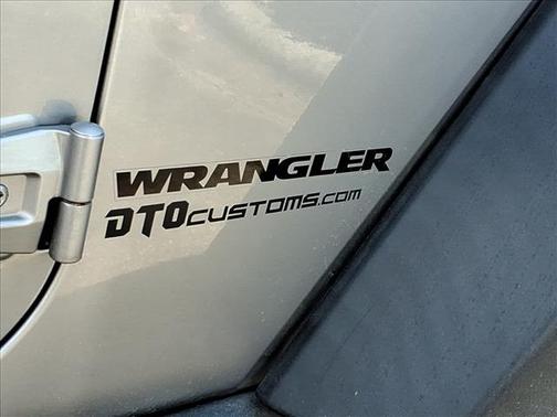 2014 Jeep Wrangler Unlimited Rubicon