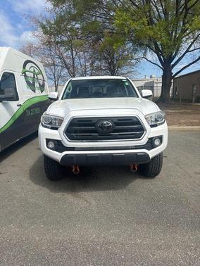 2018 Toyota Tacoma 