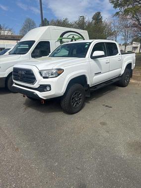 2018 Toyota Tacoma 