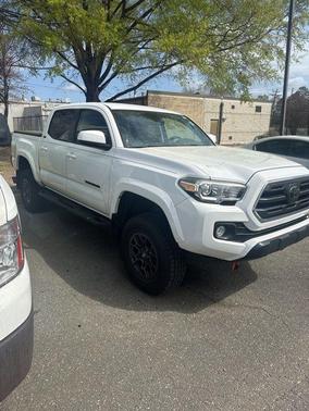 2018 Toyota Tacoma 