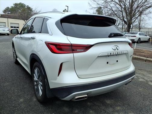 2023 INFINITI QX50 Luxe