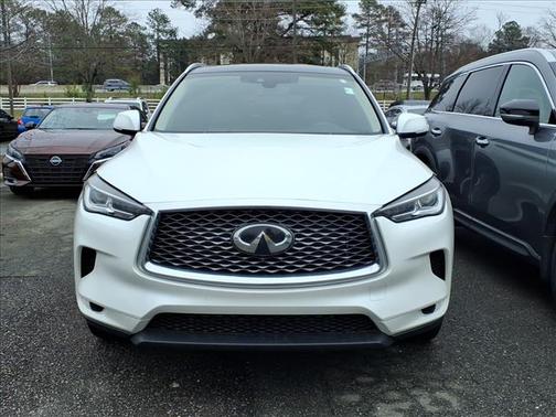 2023 INFINITI QX50 Luxe