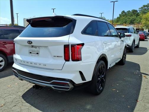 2021 Kia Sorento SX-PRESTIGE