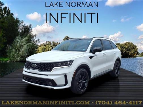 2021 Kia Sorento SX-PRESTIGE