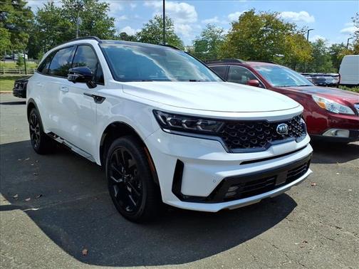 2021 Kia Sorento SX-PRESTIGE