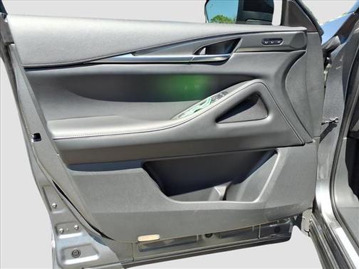 Graphite Shadow 2023 INFINITI QX60 Luxe