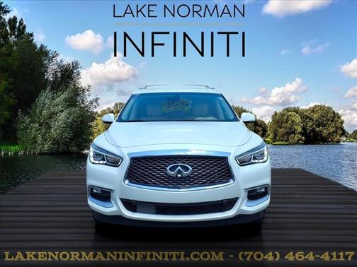 2016 INFINITI QX60 Base