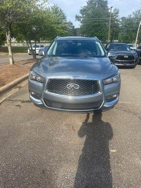 Hagane Blue 2018 INFINITI QX60 Base