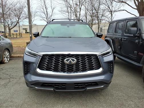 2023 INFINITI QX60 AUTOGRAPH