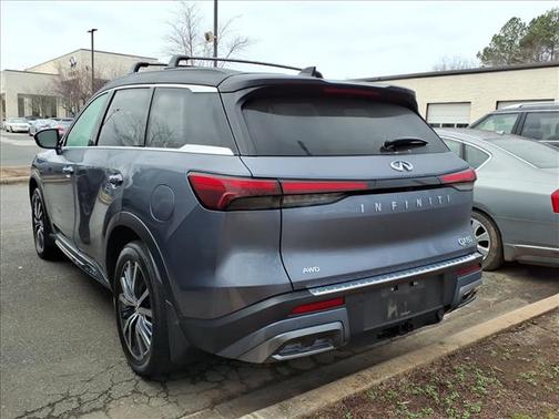 2023 INFINITI QX60 AUTOGRAPH