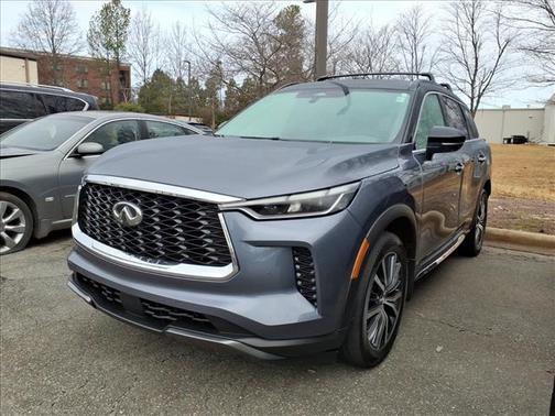 2023 INFINITI QX60 AUTOGRAPH