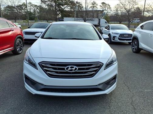 2016 Hyundai SONATA Sport