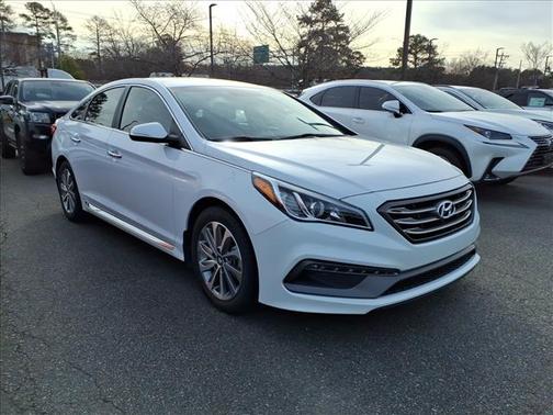 2016 Hyundai SONATA Sport