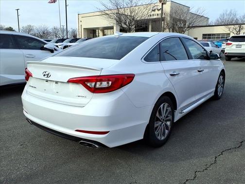 2016 Hyundai SONATA Sport
