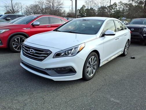 2016 Hyundai SONATA Sport