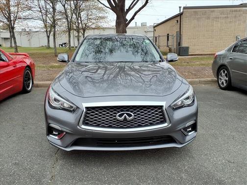 2019 INFINITI Q50 3.0t LUXE