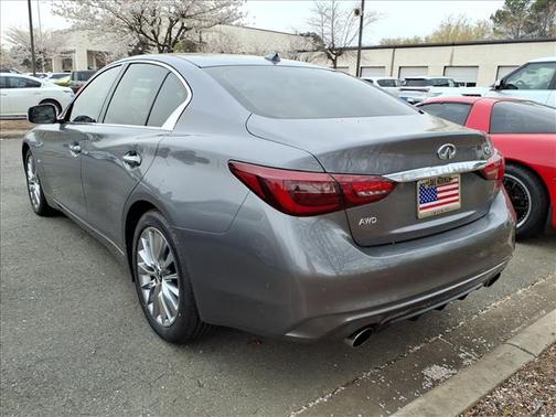 2019 INFINITI Q50 3.0t LUXE