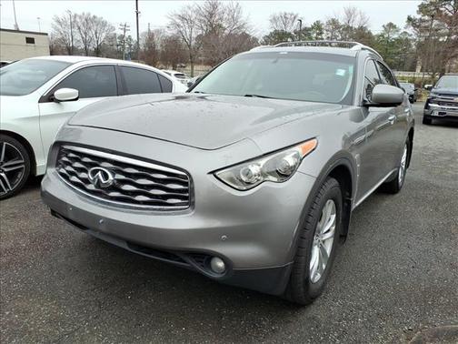 2011 INFINITI FX35 Base