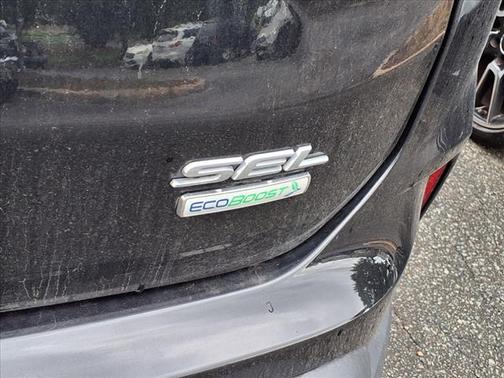 2020 Ford Edge SEL
