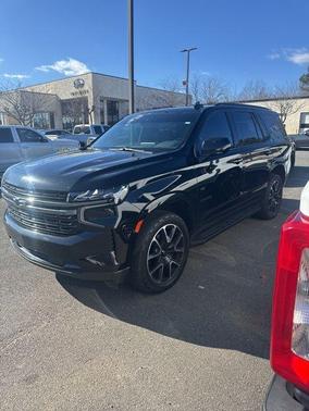 2021 Chevrolet Tahoe RST