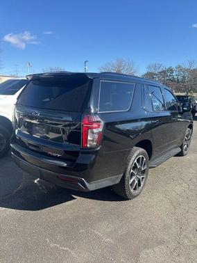 2021 Chevrolet Tahoe RST