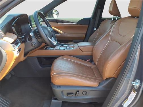 Mnbw Blue 2025 INFINITI QX60 AUTOGRAPH