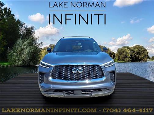 Mnbw Blue 2025 INFINITI QX60 AUTOGRAPH