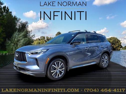 2025 INFINITI QX60 AUTOGRAPH