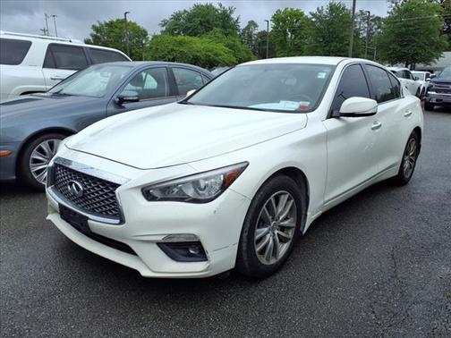 2021 INFINITI Q50 3.0t PURE