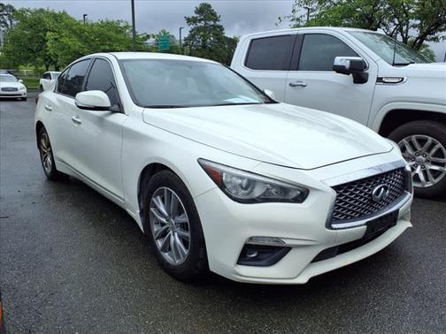 2021 INFINITI Q50 3.0t PURE