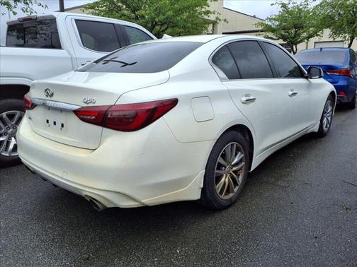 2021 INFINITI Q50 3.0t PURE