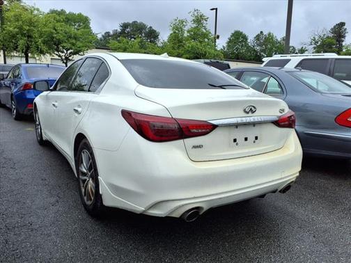 2021 INFINITI Q50 3.0t PURE