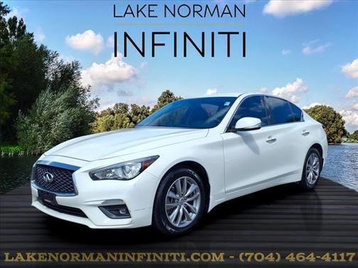 2021 INFINITI Q50 3.0t PURE