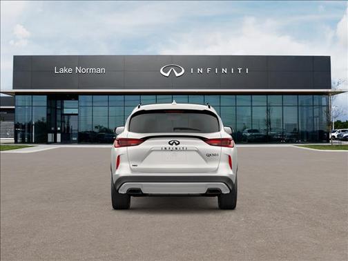 2025 INFINITI QX50 SPORT